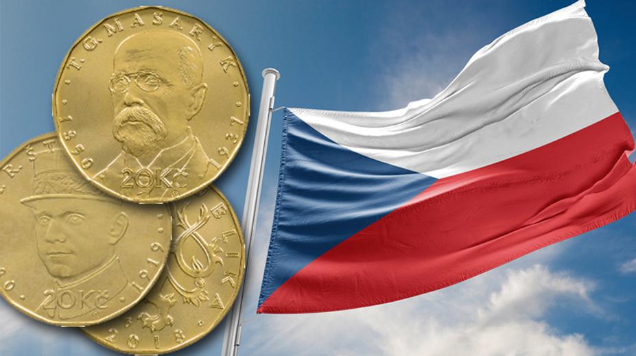 Speciální mince jsou vyprodané! Víme, jak je ještě sehnat