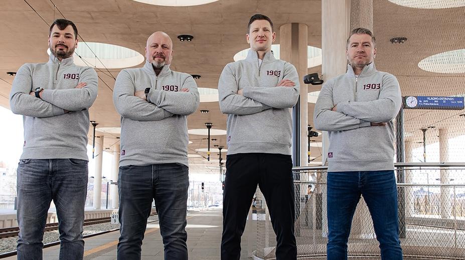 Sparta potvrdila spekulace. Kádr přebírá Augusta, vybral si silný tým