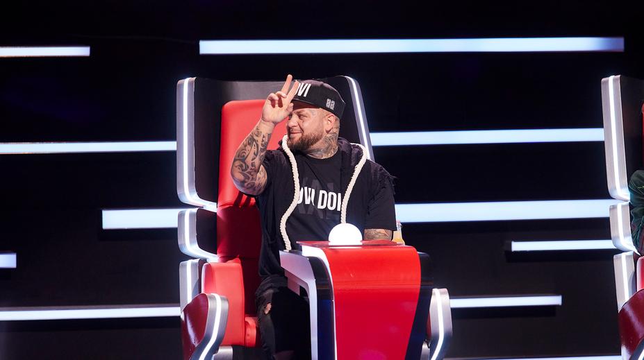 V The Voice půjde do tuhého! Kali skončí pod kudlou