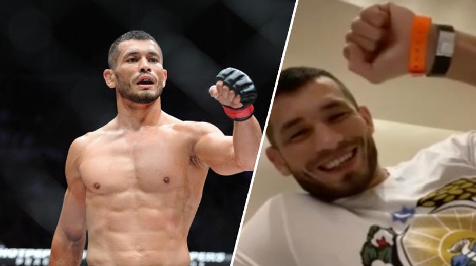 Muradov ze Zápasnického ostrova: Nejde prohrát, soupeř má svůj svět