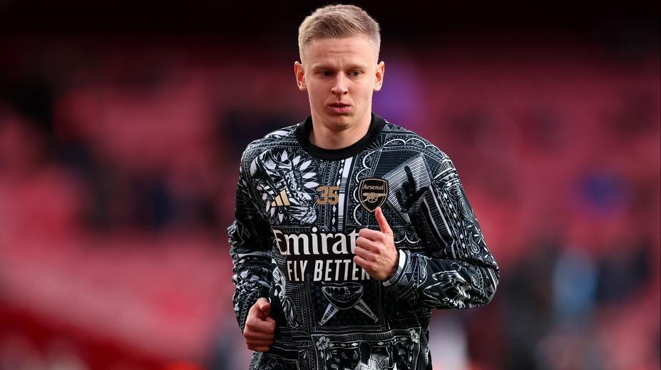 Šel bych válčit, říká hvězda Arsenalu. Obránce trápí situace na Ukrajině