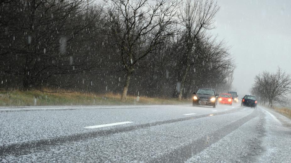 Silničáři varovali před námrazou, místy se můžou objevit mrznoucí mlhy