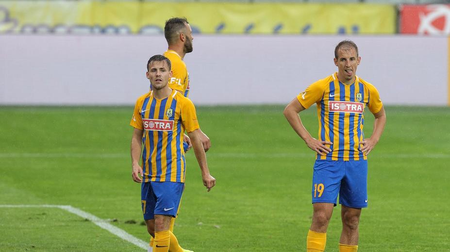 Opava se loučí s ligou, Plzeň uhrála s Příbramí pouze bod