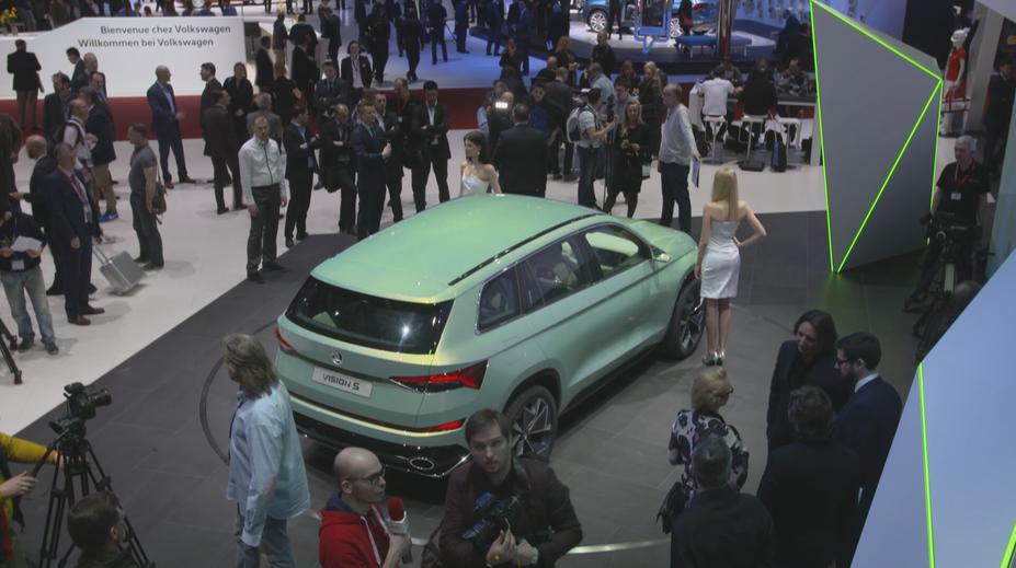 Ženevský autosalon je na prodej. Míří slavná přehlídka k bankrotu?