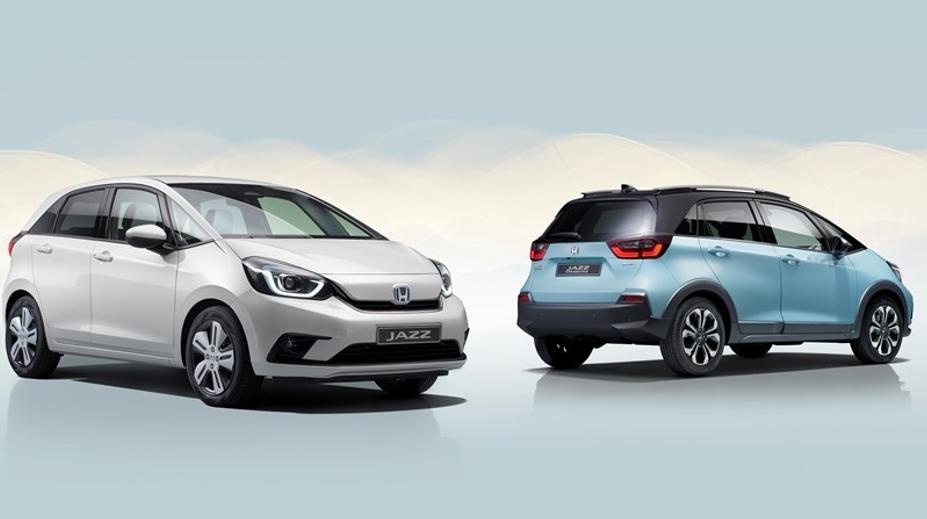Honda ukázala nový Jazz. Dostal hybridní pohon i "chalupářskou" verzi