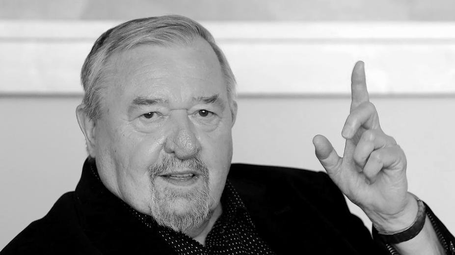 Zemřel historik František Šmahel. Byl uznávaným znalcem husitství a reformace