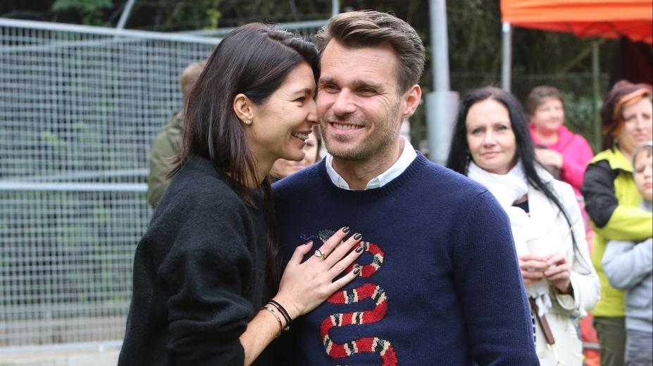 Je jako z pohádky, rozplývala se nad pravnučkou babička Leoše Mareše