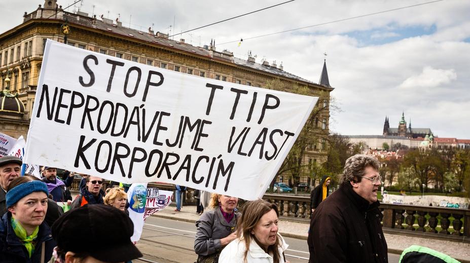 Takhle se dohoda s USA o volném obchodu dotkne každého z nás
