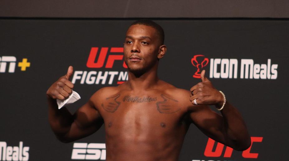 Tenhle cvalík zápasil s Procházkou? Fanoušci žasnou nad proměnou UFC bijce