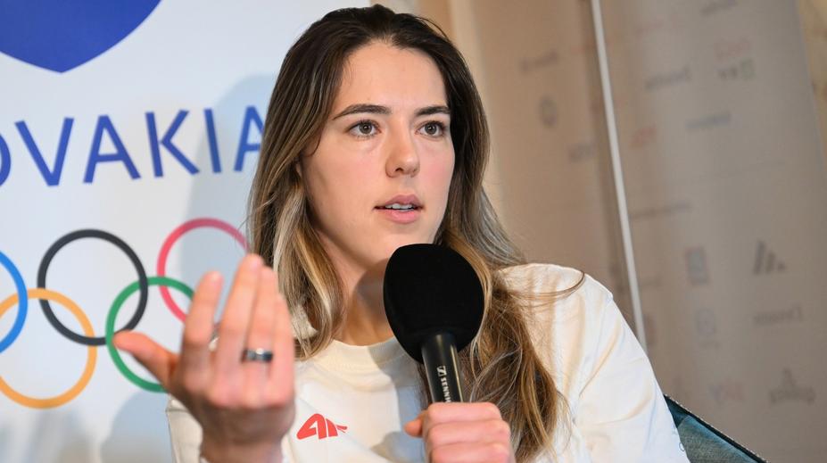 Shiffrinová jí drží palce. Vlhová dře na svahu a chystá velký návrat