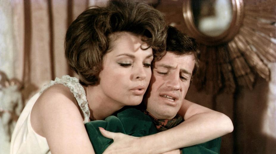 Zemřela Belmondova filmová milenka. Nadja Tillerová byla sexsymbol své doby