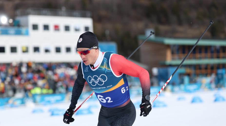 Lyžař Novák je z olympiády zklamaný: Pro tohle netrénuju. Závod na 50 km vzdal