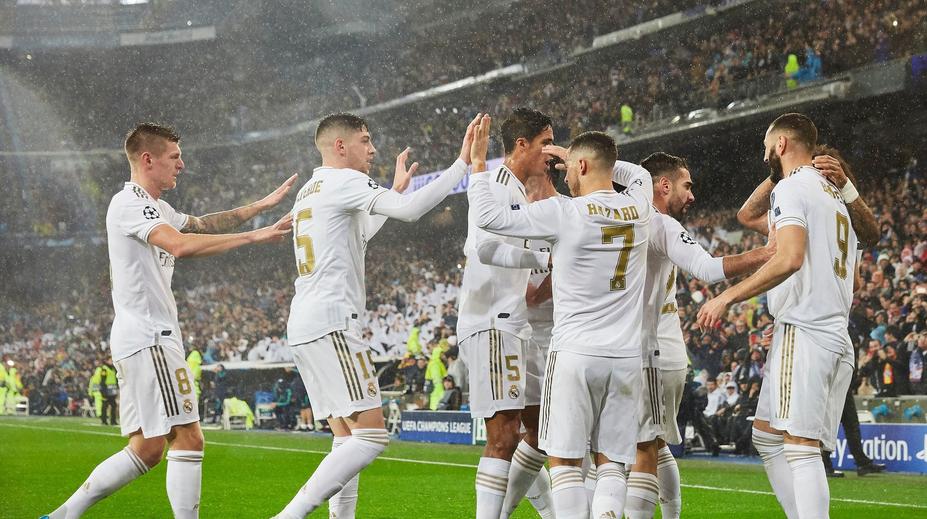 Real uspěl na hřišti Eibaru a dotáhl se na vedoucí Atlético!