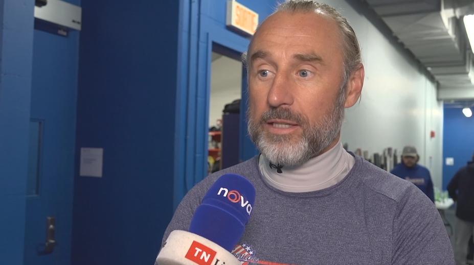 Vinnyho velký comeback! Prospal míří na lavičku slavného klubu NHL