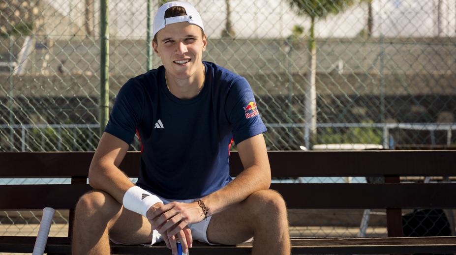 Český talent před Australian Open: Všichni se tam trápí, já chci vyhrávat