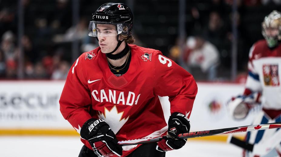 Draftovou jedničkou NHL je McKenna. Novotný míří za dalšími Čechy do Kanady