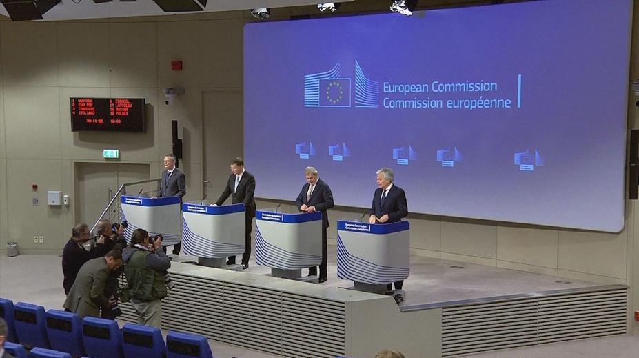EU jednala o penězích pro Maďarsko. Státy se neshodly na zablokování fondů