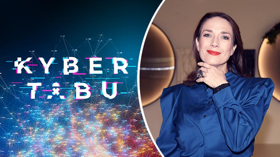 TV Nova spouští projekt Kyber tabu. Provází jím herečka Tereza Kostková