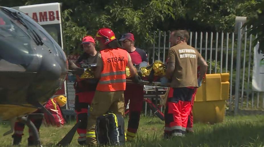 Otřes v dolu u českých hranic. Jeden horník zemřel, dalšího se nedaří najít