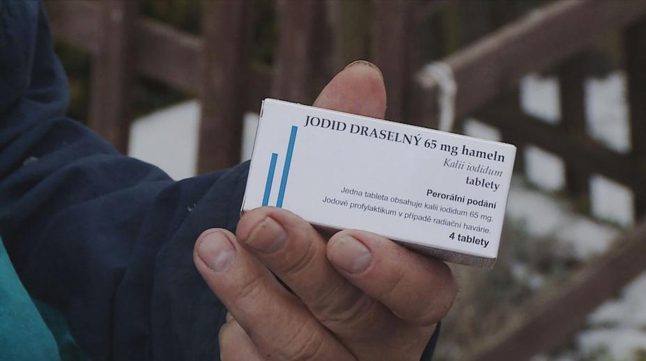 Hrozby jadernými zbraněmi vyděsily Čechy. Téměř vykoupili jodové tablety