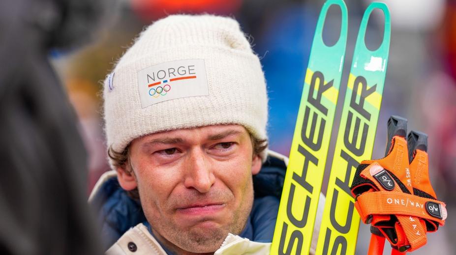 Biatlonový nevěrník v nesnázích. Přiznal problémy se spaním i stravou