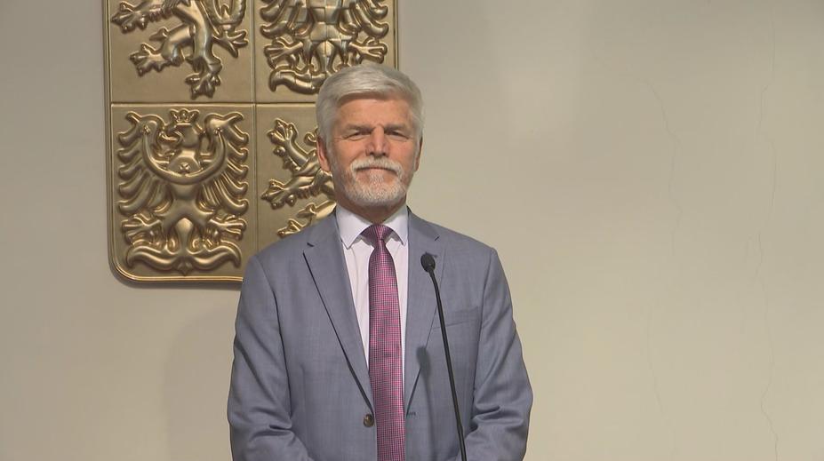 Rychetský, Jurečka či návštěva Ústecka. Zvolený prezident Pavel má napilno