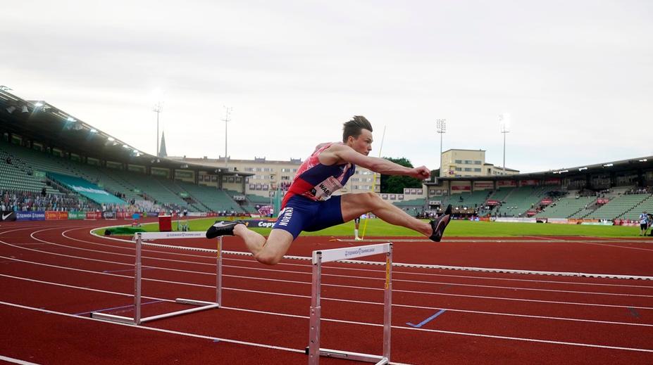 Atletika v době pandemie! Ve zvláštním závodě padl světový rekord