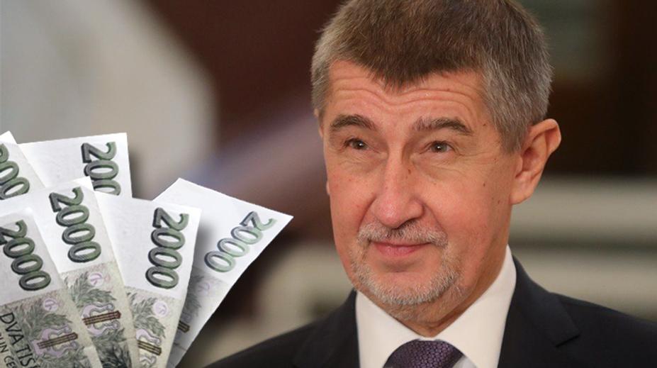 Vláda chce snížit daně! Takhle si polepšíte s výplatou! KALKULAČKA