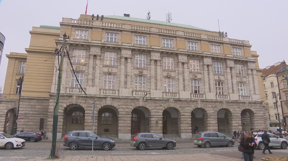Mladík měl schvalovat střelbu na škole, u soudu dostal podmínku