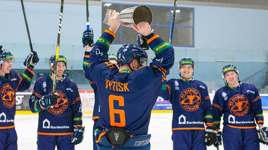 Konec základní části 1. ligy: Vyhrály Litoměřice, Ústí a Šumperk do play down