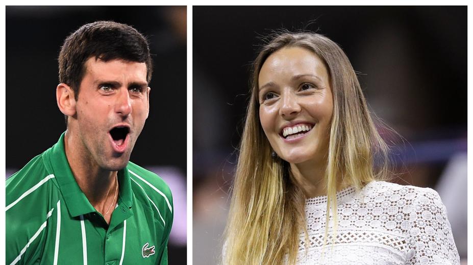 Novaka Djokoviče stříhala jeho manželka Jelena. Takhle to dopadlo!