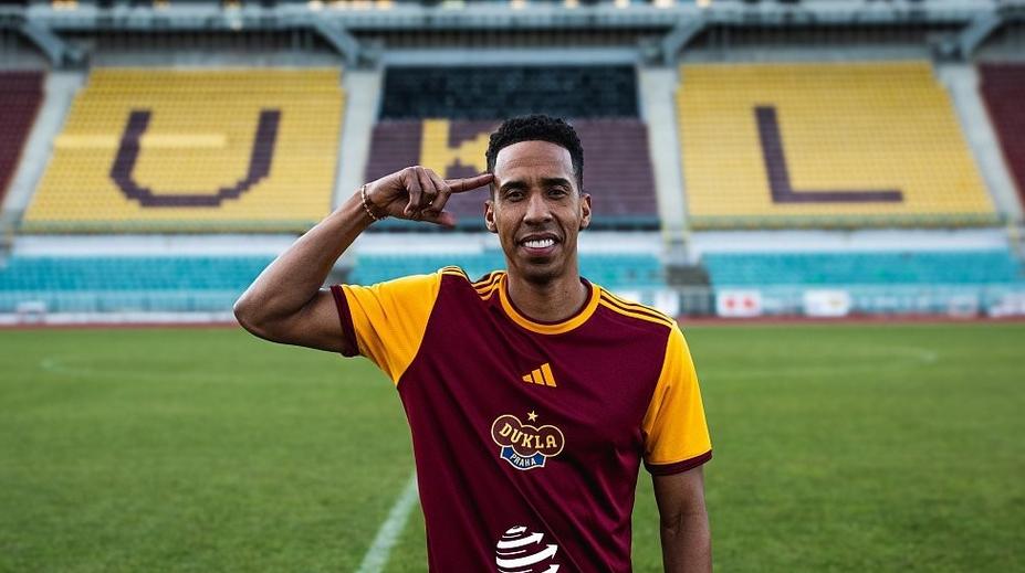 Dukla hlásí posilu. Na Julisku přišel kolumbijský veterán z Plzně