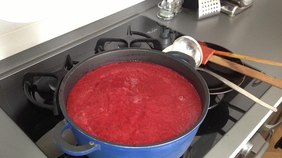 RECEPT: Udělejte si rybízovou marmeládu jako od babičky