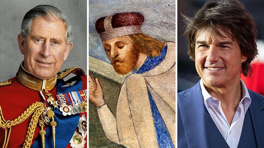 Karel III., Cruise a stovky dalších. Všichni jsou potomci Přemyslovců, zjistil vědec