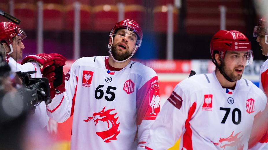 Hokej dostal další koronavirovou ránu, nebude se hrát Liga mistrů