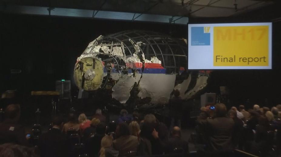 Boeing s 298 lidmi sestřelila v roce 2014 ruská raketa, rozhodl soud