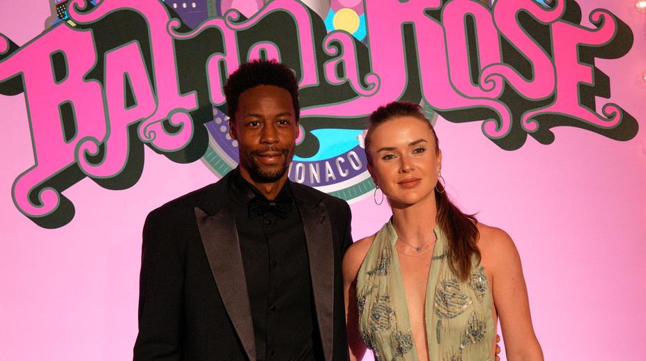 Stop jedovatým útokům. Monfils po rozpadu manželství tvrdě hájí Svitolinovou