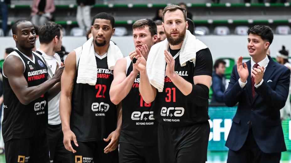 Nymburk nezastavuje, slaví postup do čtvrtfinále Ligy mistrů
