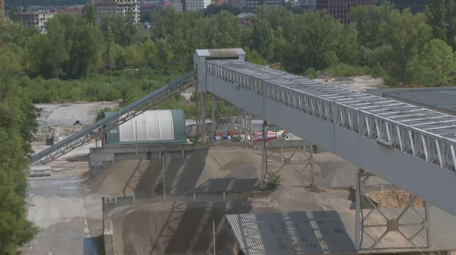 Na Rohanském ostrově chystají změnu. Místo betonárky může být farma