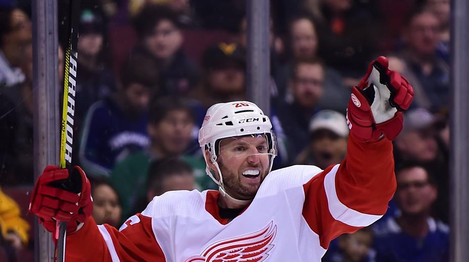 Hvězdy NHL se slovenskými kořeny: Thomas Vanek - démon hazard