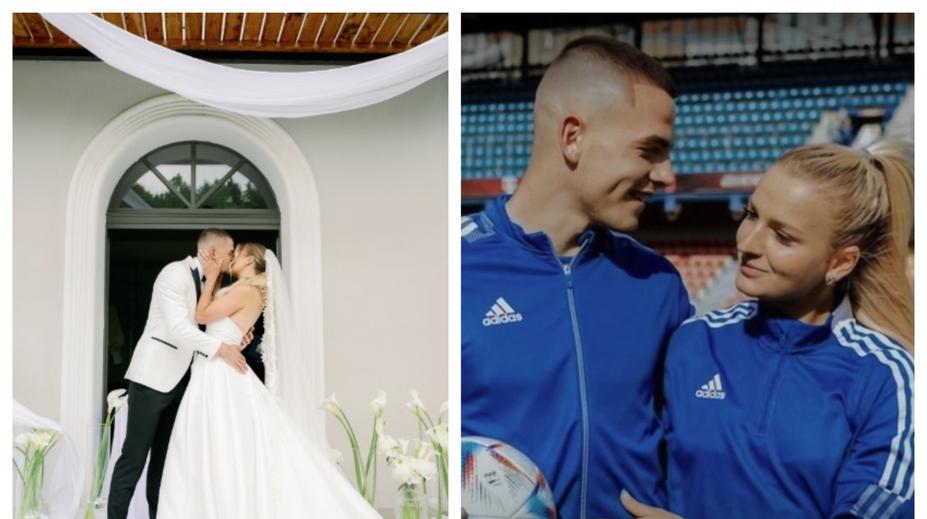 Když Sparta miluje Slavii. Odchovanec Letenských Sejk si vzal sešívanou