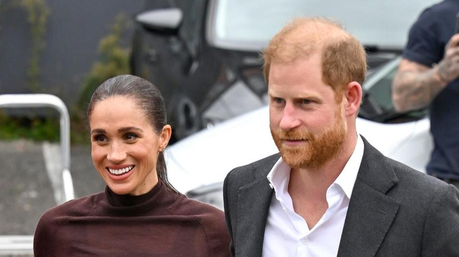 Meghan se rozplakala. Poprvé po návratu vyšli s Harrym na veřejnost