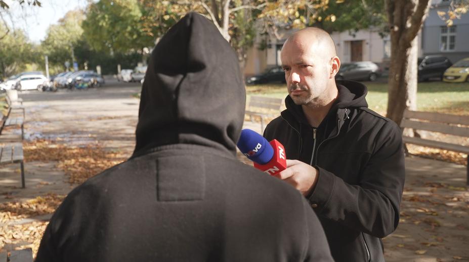 Řidič z D6 promluvil o napadení řidičky: Neříkal bych tomu mlácení, vinu má i ona