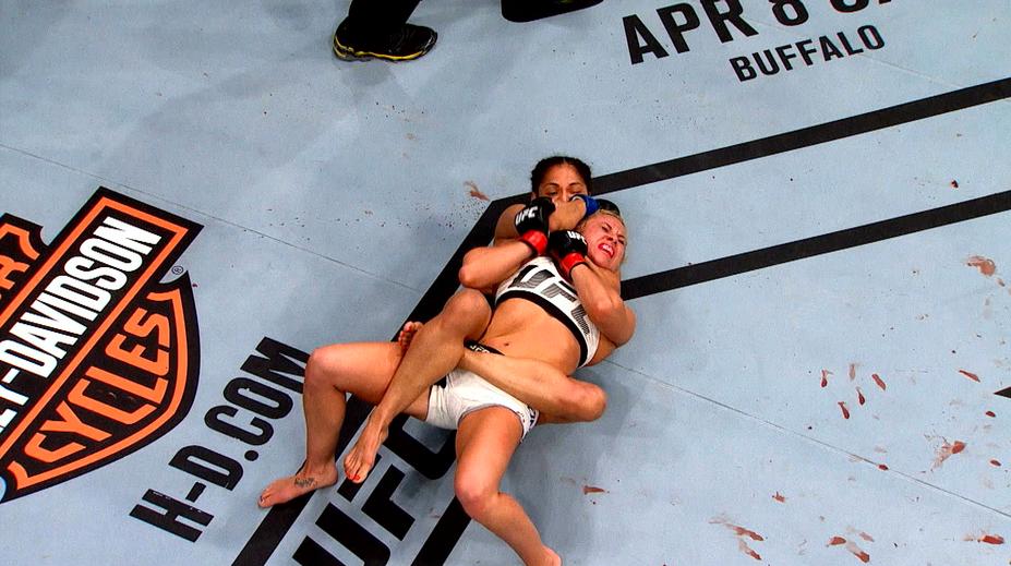 Další UFC galavečer je tu! Nováček Lopez dostal šanci na hlavní kartě