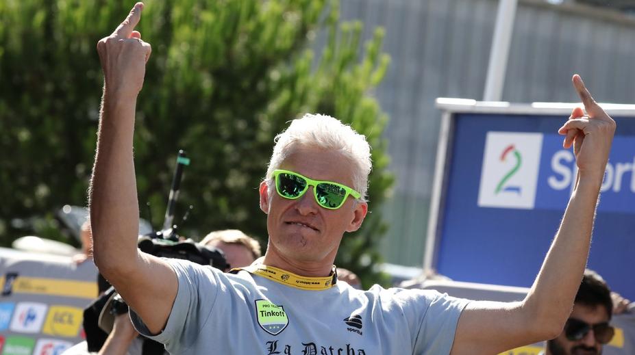 Tinkov bez servítek: Contador by měl skončit, Tour teď bude nuda