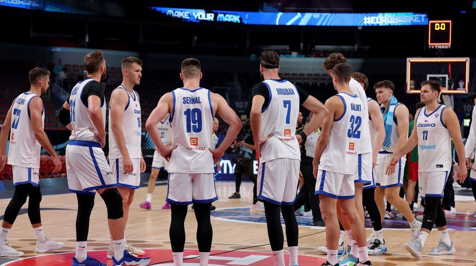 Fiasko českého basketbalu. Nejhorší ME historie, debakl na závěr