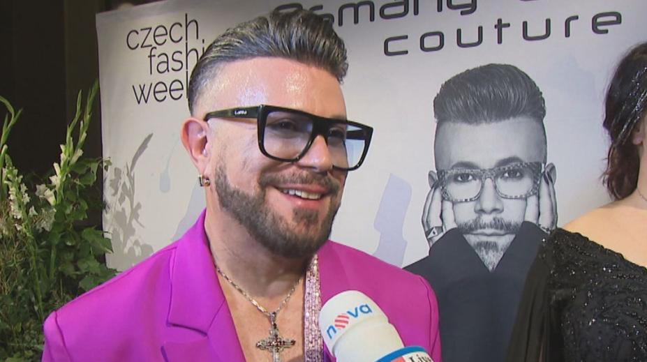 Osmany Laffita předvedl jubilejní přehlídku. Dorazila vzácná návštěva