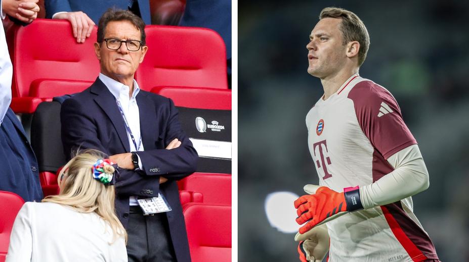 Už bys měl jít do důchodu. Úspěšný kouč tepe do hvězdného Neuera. A není jediný