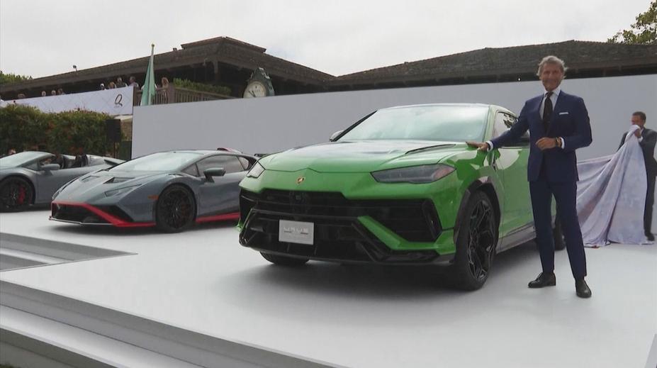 Konečná? Lamborghini a Bugatti ukázaly poslední auta se spalovacími motory