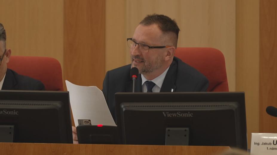 Bývalý náměstek hejtmana čelil obžalobě. Soud mu uložil podmínku